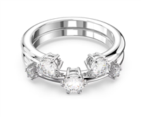 Anello Swarovski Donna constella in Lega metallica Cristallo 5640959 - 5640959
